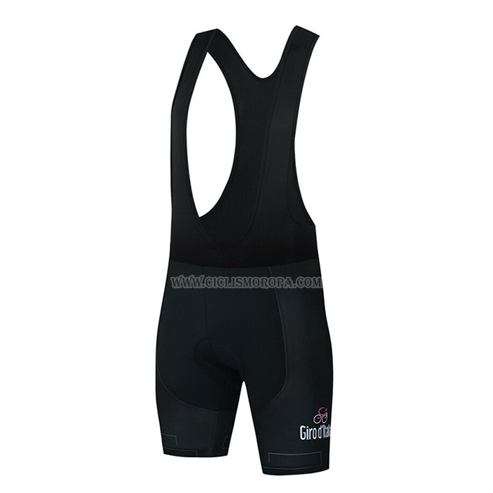 2023 Ropa Ciclismo Giro d'Italia Azul Mangas Cortas y Culotte ioui013